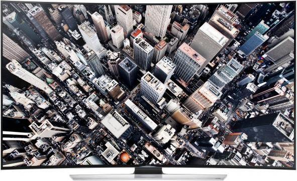 Samsung Ue55hu8580 (55", 4K)