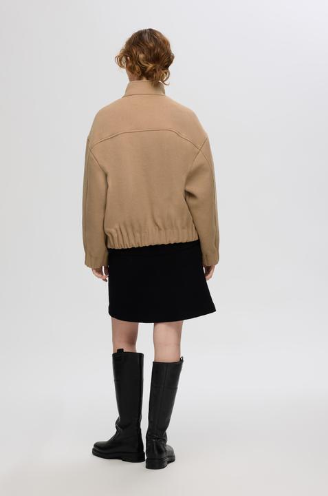 Actual product image Selected Femme Short bomber jacket (42)