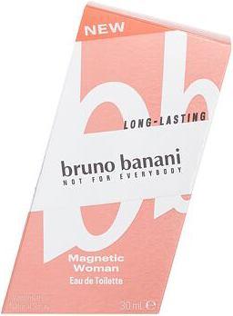 Immagine prodotto Bruno Banani Donna magnetica (Eau de toilette, 30 ml)