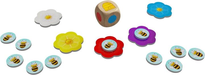 Actual product image Haba Bella Bee (d) (German, French, Italian, English)