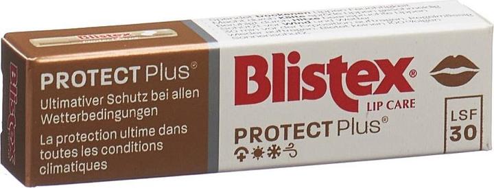 Actual product image Blistex Protect plus lips (Care pencil, 4.25 ml)