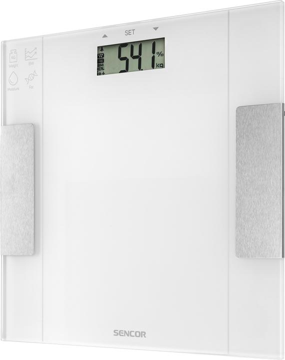 Image du produit Sencor BALANCE DE SALLE DE BAINS SBS 5051WH (150 kg)