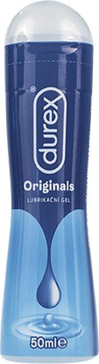 Image du produit Durex Gel lubrifiant original avec 50 ml (50 ml)