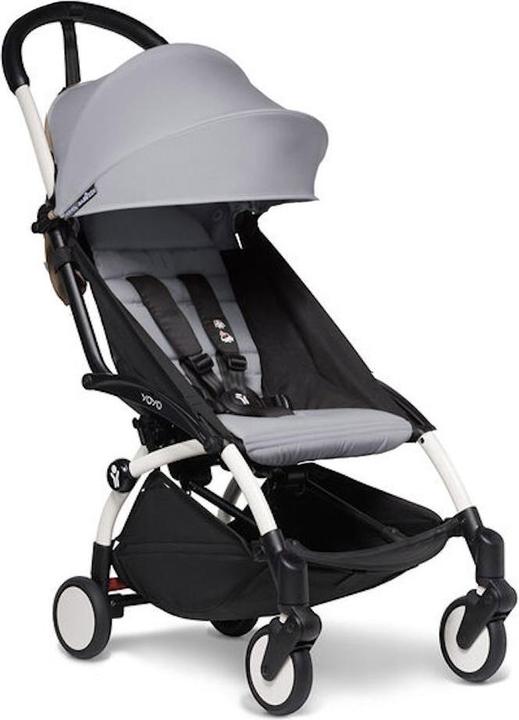 Produktbild Babyzen Stokke YOYO2 Buggy inkl. YOYO 6+ Textilset und Liegewanne / Kombikinderwagen