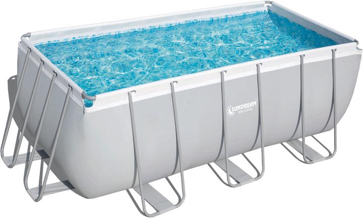 Sundream Set with pump and ladder (300 x 200 x 99 cm)