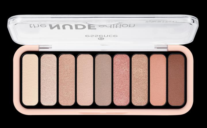 Produktbild essence the NUDE edition eyeshadow palette 10 (Lovely In Rose)
