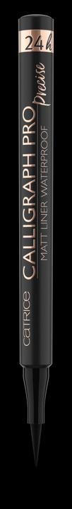 Catrice Calligraph Pro Precise 24h Matt Liner Waterproof 010 (010-intens)