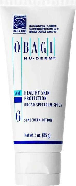 Immagine prodotto Obagi Medical Obagi Nu-Derm Protezione Sana della Pelle Spf 35 85g (Crema solare, SPF 35, 85 g)