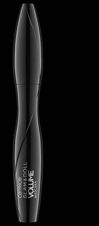 Actual product image Catrice Glam&Doll Volume Mascara 010 (010 black)