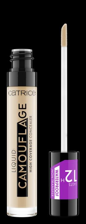 Produktbild Catrice Liquid Camouflage High Coverage Concealer 036 (036)
