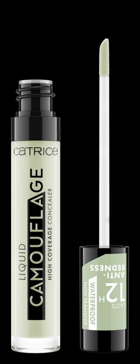 Produktbild Catrice Liquid Camouflage High Coverage Concealer 200 (200 Anti-Red)
