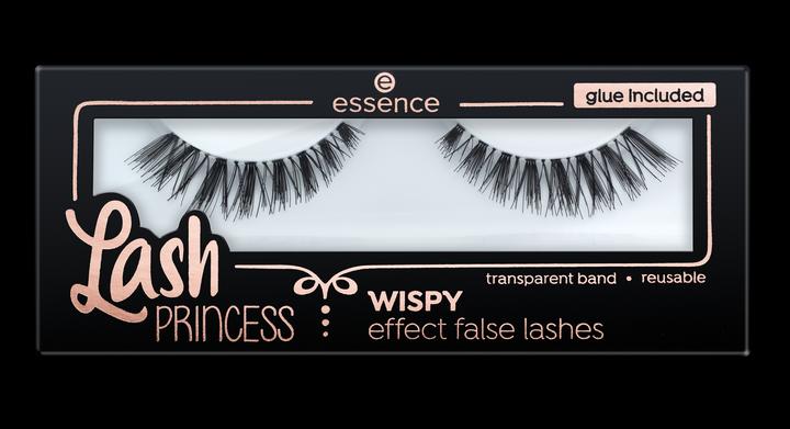 Image du produit essence Lash PRINCESS WISPY effet faux cils (Cils artificiels)