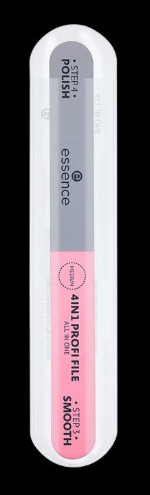 Produktbild essence 4IN1 PROFI FILE