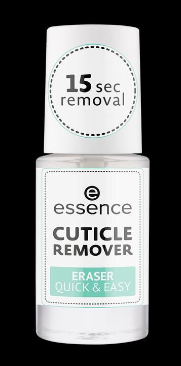 Produktbild essence Cuticle Remover Eraser Quick & Easy (8 ml)