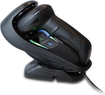 Actual product image Datalogic Gryphon - GD4520 - Cable - W. Base (2D barcodes, 1D barcodes)