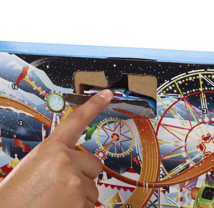 Produktbild Hot Wheels Spielzeugautos