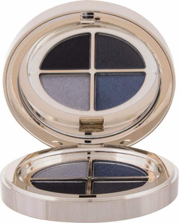 Actual product image Clarins Ombre 4 Couleurs (06 midnight gradation)
