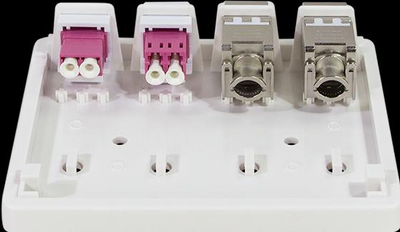 Produktbild LogiLink Aufputz-Leergehäuse