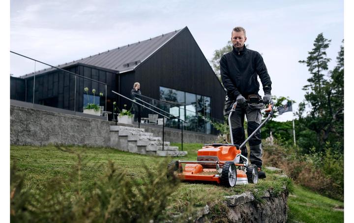 Produktbild Husqvarna LB 553iV Solo (Akkubetrieb)