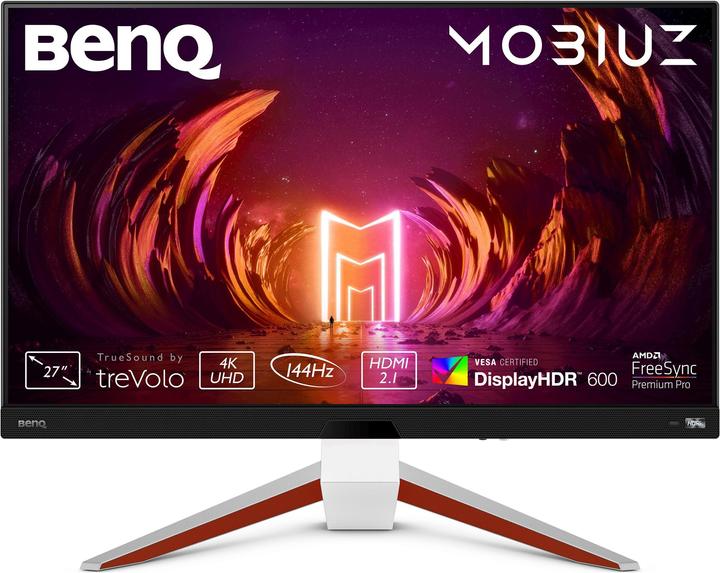 Produktbild BenQ Mobiuz EX2710U (1920 x 1080 Pixel, 27")