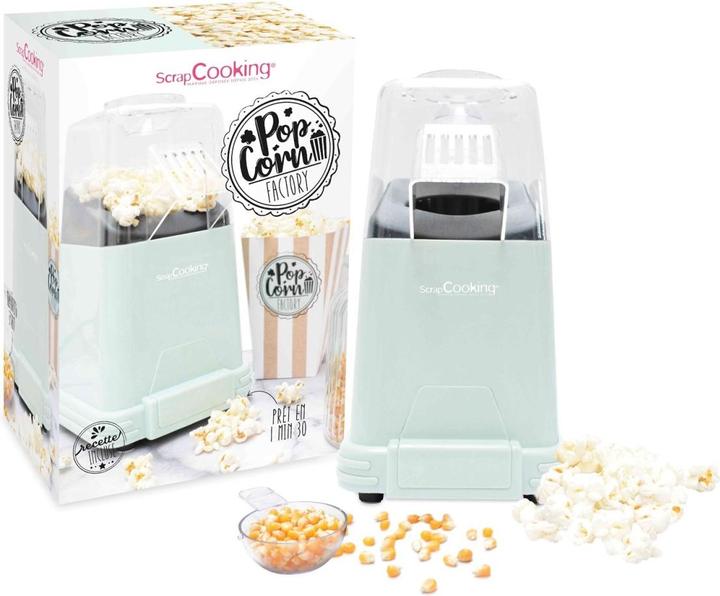 Produktbild ScrapCooking Popcorn Factory
