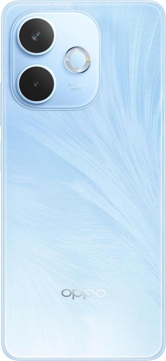 Image du produit OPPO A5 Pro (256 Go, feather blue, 6.67", Double SIM, 50 Mpx, 4G)