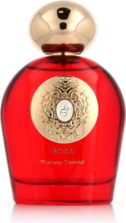 Actual product image Tiziana Terenzi Tempel by Extrait De Parfum Spray (Unisex) 100 ml (Eau de parfum, 100 ml)