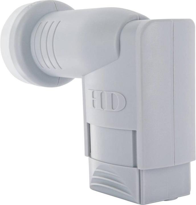 Produktbild Schwaiger SAT-Anlage ohne Receiver Teilnehmer-Anzahl: 2 (Parabolantenne, DVB-S / -S2, DAB/ DAB+)