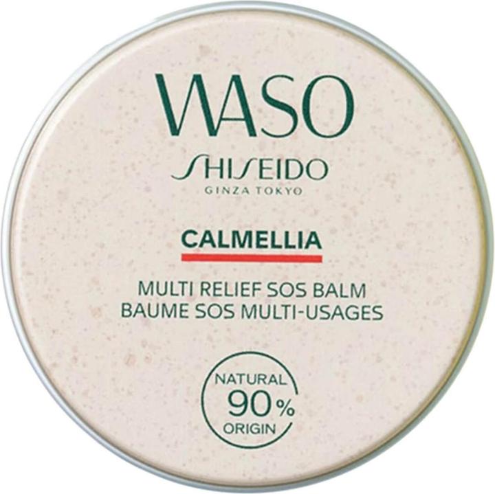 Shiseido WASO Calmellia Multi Relief SOS Balm 20 g (20 ml)