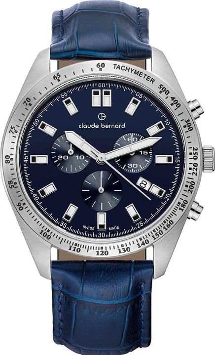 Immagine prodotto Claude Bernard Cronografo Classic ST50 (Cronografo, 44 mm)