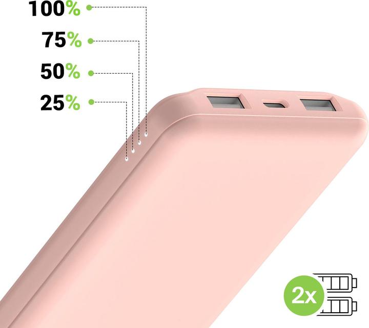 Actual product image Belkin BoostCharge (10000 mAh, 15 W, 37.37 Wh)