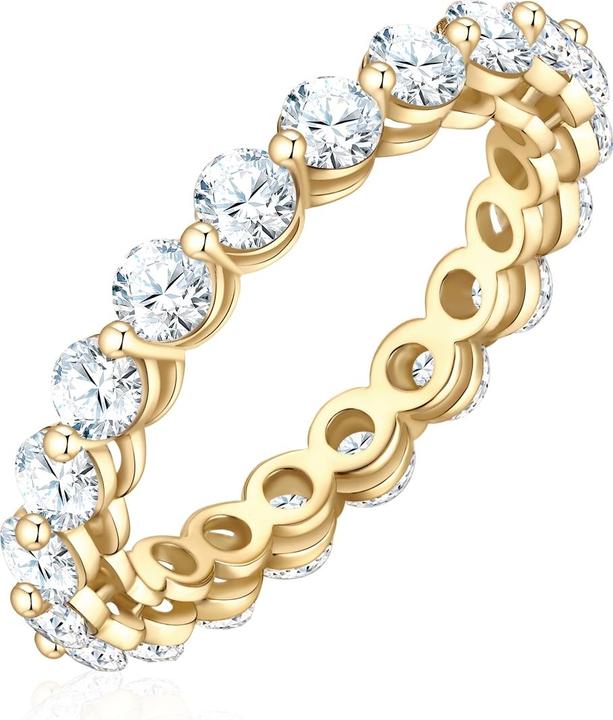 Produktbild Glanzstücke München Damen Ring Sterling Silber - 36490 (60, 925 Silber)