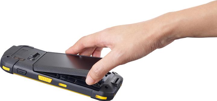 Produktbild Elcode IDENTPHONE M2 4G Industrie Barcode Scanner