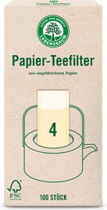 Sachets de Tea Brewing