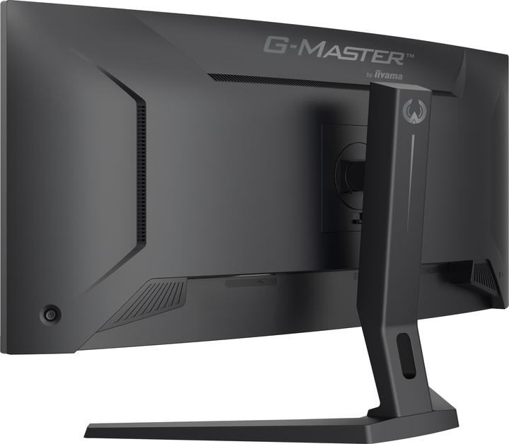 Actual product image iiyama 86.4cm (34") GCB3486WQSCP-B1 21:9 2xHDMi+2xDP+USB-C (3440 x 1440 pixels, 34")
