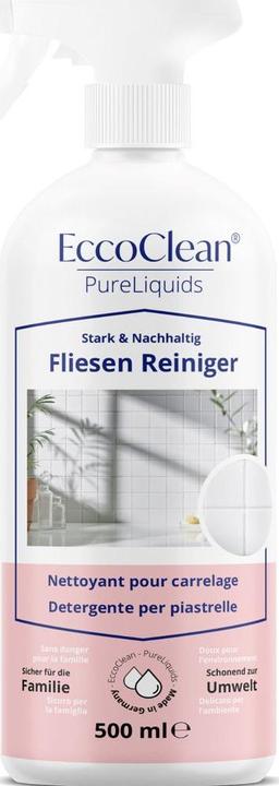 Produktbild EccoClean Fliesenreiniger