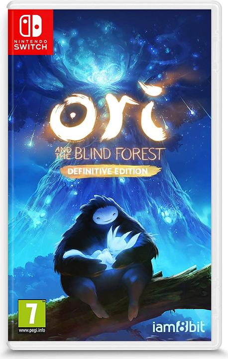 Produktbild Nintendo Ori and The Blind Forest (Definitive Edition) (Switch, DE)