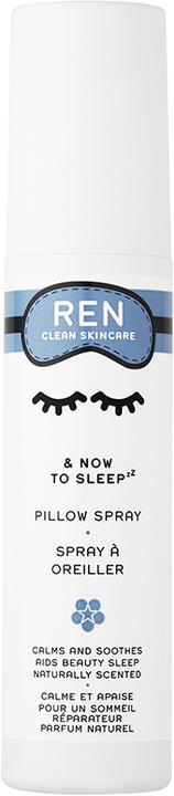 Actual product image Ren Now to Sleep Pillow (75 ml)