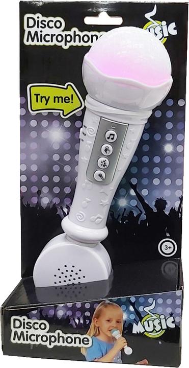 Produktbild Music Legs Disco Microphone