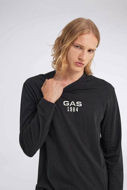 Immagine prodotto Gas Camicia a maniche lunghe Dharis M/L 1984 (L)