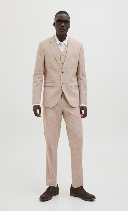 Immagine prodotto Jack & Jones JPRRIVIERA Slim Fit Anzug Einreihiger Blazer und Hose (58)
