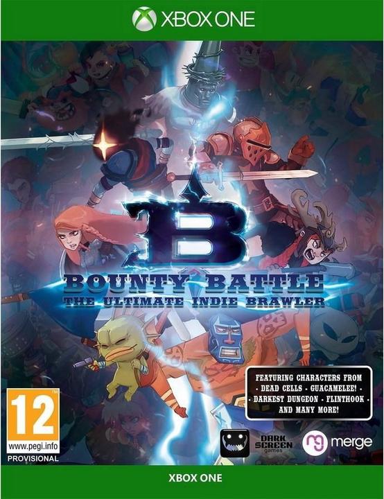 Actual product image Merge Games Bounty Battle MER5622 (Xbox One S, EN)