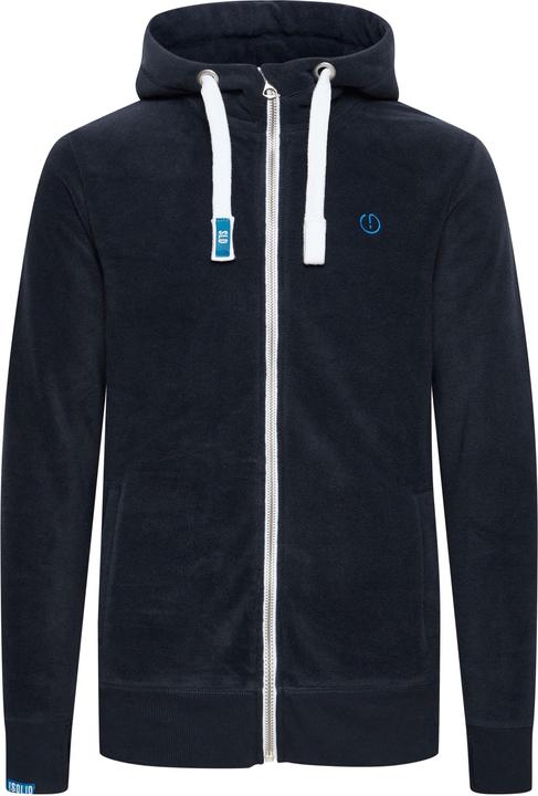 Immagine prodotto Solid Loki Giacca In Pile Giacche In Felpa Da Uomo Con Cappuccio (XL)