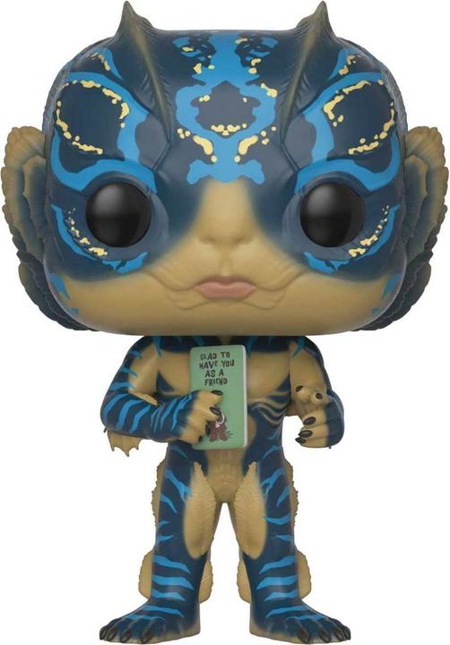 Actual product image Funko ! POP VINYL Shape of Water