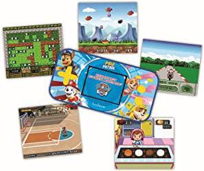 Immagine prodotto Lexibook Console portatile Compact Cyber Arcade Paw Patrol