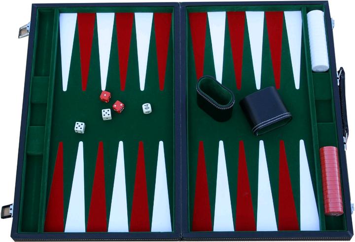 Immagine prodotto Enigma Backgammon vinile grande (Olandese)