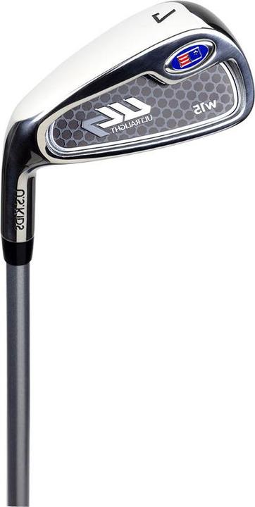 Produktbild U.S. Kids Golf Ultralight 5-Club 54" 137-145cm purple (Linkshänder)