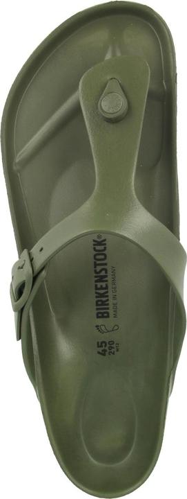 Actual product image Birkenstock Gizeh EVA normal (46)