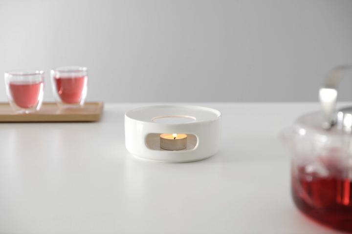 Produktbild Viva Minima Porzellan Weiss