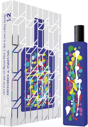 Actual product image Histoires de Parfums Eau de Parfum Not Blue Ligh (Eau de parfum, 15 ml)
